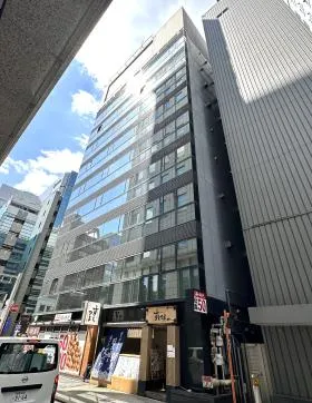名駅ＵＦビル(名駅ユーエフビル)の外観