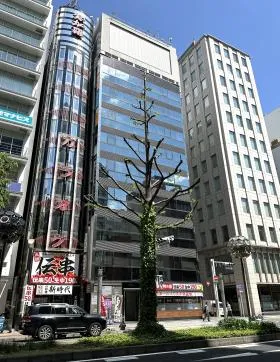 名駅ＵＦビル(名駅ユーエフビル)の外観