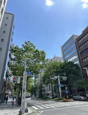 名駅ＵＦビル(名駅ユーエフビル)の外観