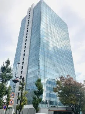 住友生命名古屋の外観