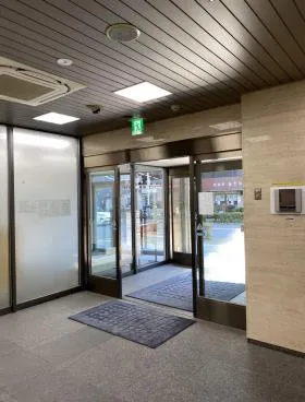 ＬＣビル(エルシー)の外観