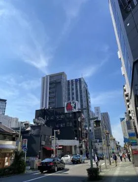ＬＣビル(エルシー)の外観