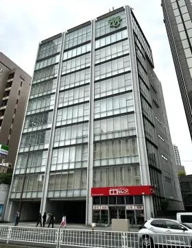 メビウス名古屋の外観
