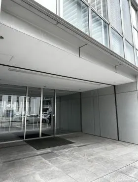 メビウス名古屋の外観