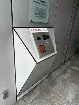 メビウス名古屋の外観