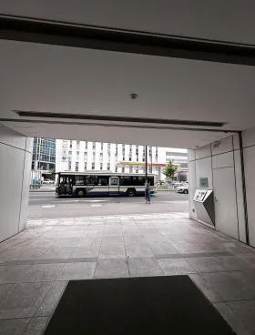 メビウス名古屋の外観