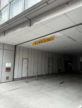 メビウス名古屋の外観