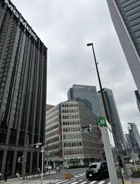 メビウス名古屋の外観