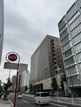 メビウス名古屋の外観