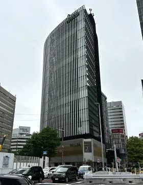 名古屋ビルディングの外観