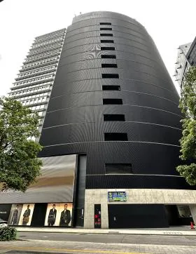 名古屋ビルディングの外観
