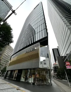 名古屋ビルディングの外観