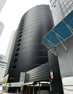名古屋ビルディングの外観