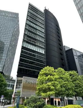 名古屋ビルディングの外観
