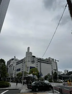 名古屋ビルディングの外観
