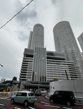 名古屋ビルディングの外観