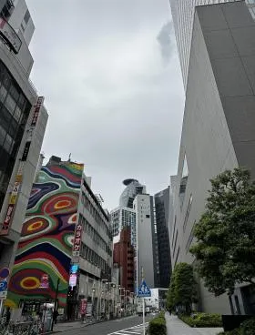 名古屋ビルディングの外観