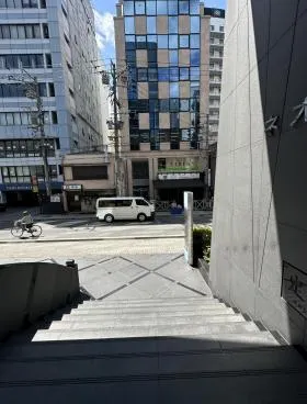 ネオ笹島の外観