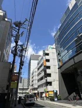 ネオ笹島の外観