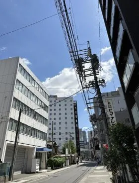 ネオ笹島の外観