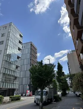 ヨンゴーの外観