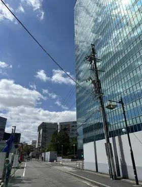 ヨンゴーの外観