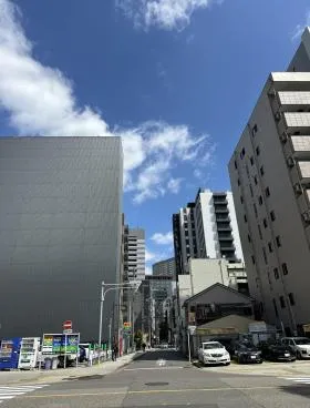 ヨンゴーの外観