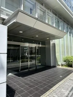 カナデン名古屋の外観