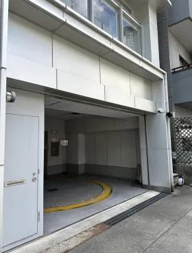 カナデン名古屋の外観