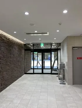 名駅東の外観