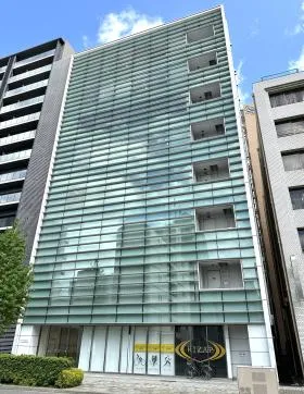 グランスクエア名駅南の外観