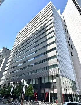 名古屋クロスコートタワーの外観