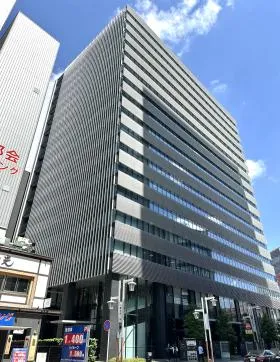 名古屋クロスコートタワーの外観