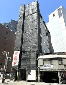 名駅児玉の外観