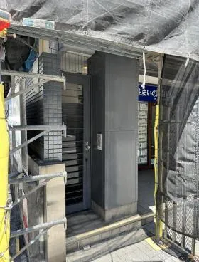 名駅児玉の外観