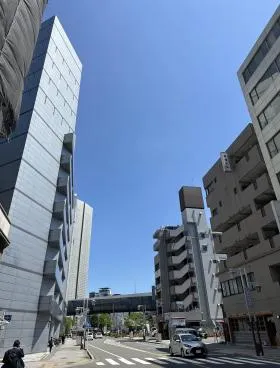 名駅児玉の外観