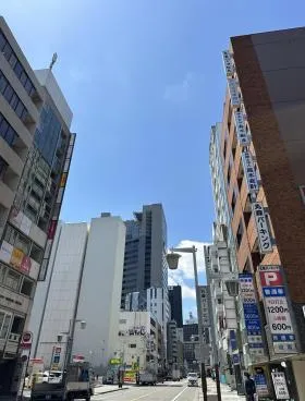 名駅児玉の外観