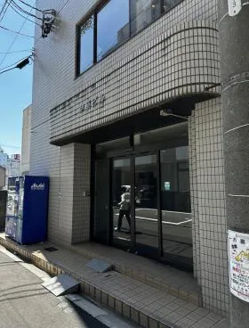 伊原の外観