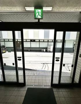 伊原の外観