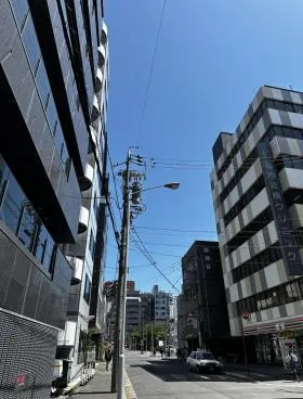 伊原の外観