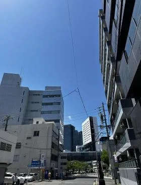伊原の外観