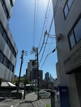 伊原の外観