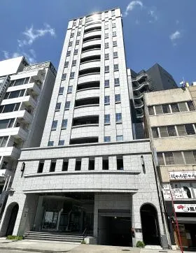 ナビタ名灯の外観