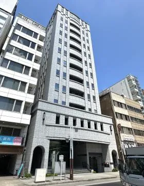 ナビタ名灯の外観