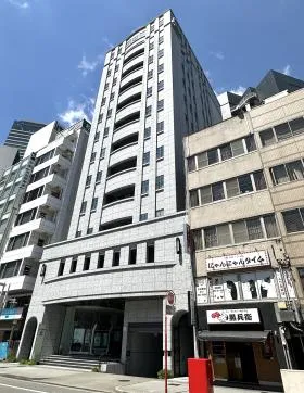 ナビタ名灯の外観