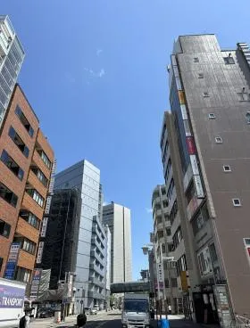 ナビタ名灯の外観