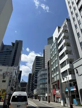 ナビタ名灯の外観