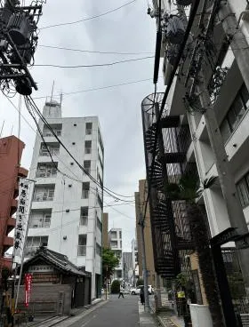 名駅ブライトの外観