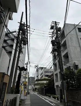 名駅ブライトの外観
