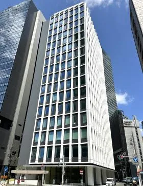 エニシオ名駅の外観